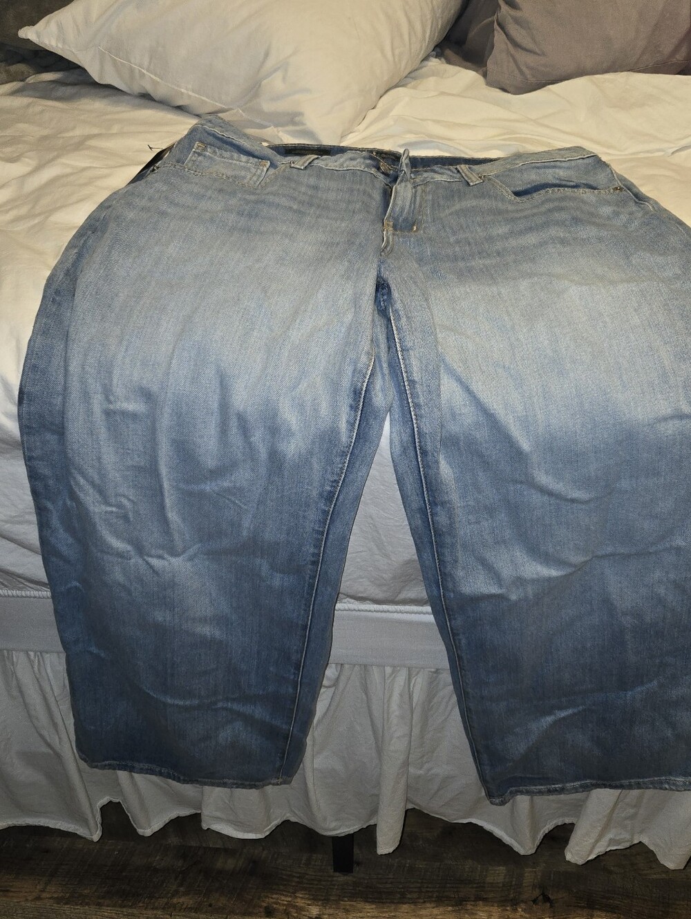 Wild Fable Low Rise Wide Leg - Picture 3 of 4